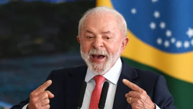 Presidente Luiz Inácio Lula da Silva (PT)