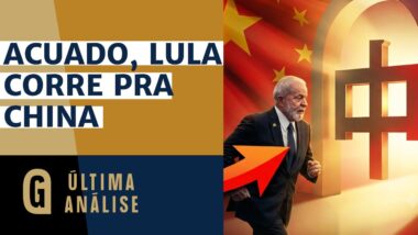 Lula China
