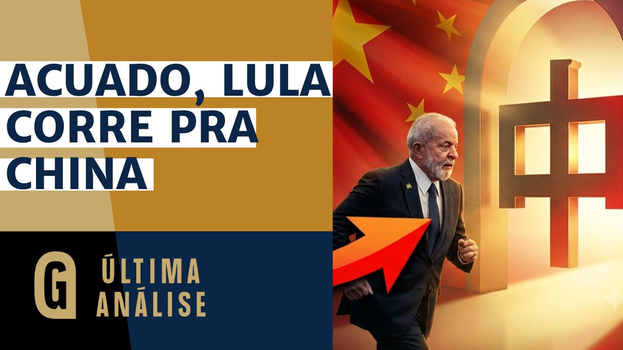 Programa Última Análise desta segunda-feira (27) fala a respeito de crises diplomáticas de Lula (PT).