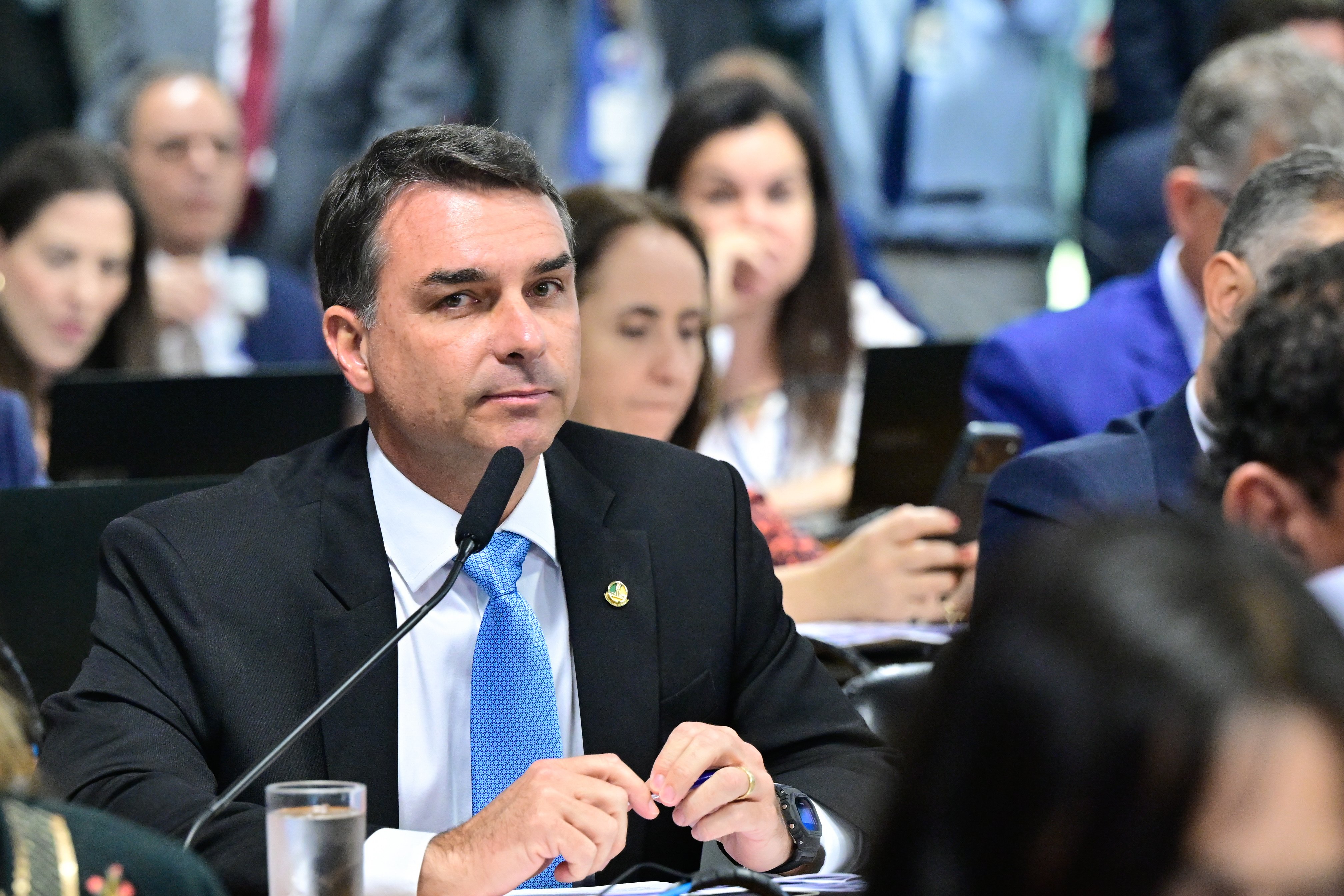 Data foi fixada por Moraes após defesa pedir mais tempo para conciliar agenda de campanha com oitiva.