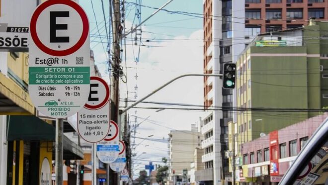 TCE-PR suspende licitação de R$ 101,7 milhões do EstaR em Curitiba