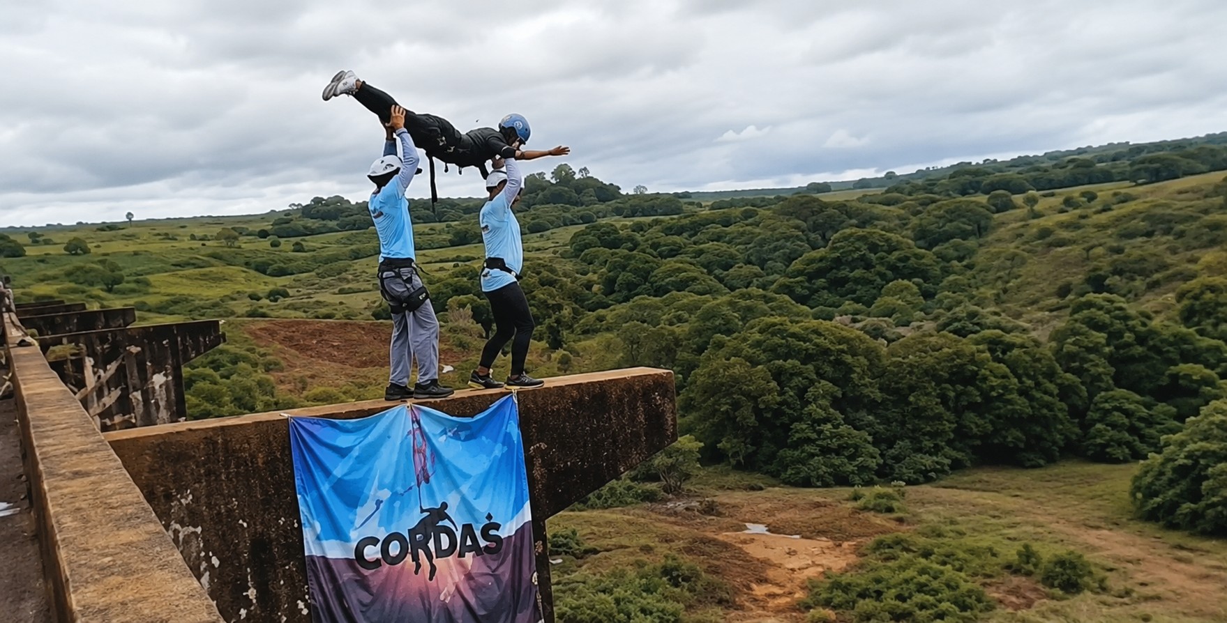 Rope jump: Justiça de SP marca audiência de acusados por morte de jovem em Limeira