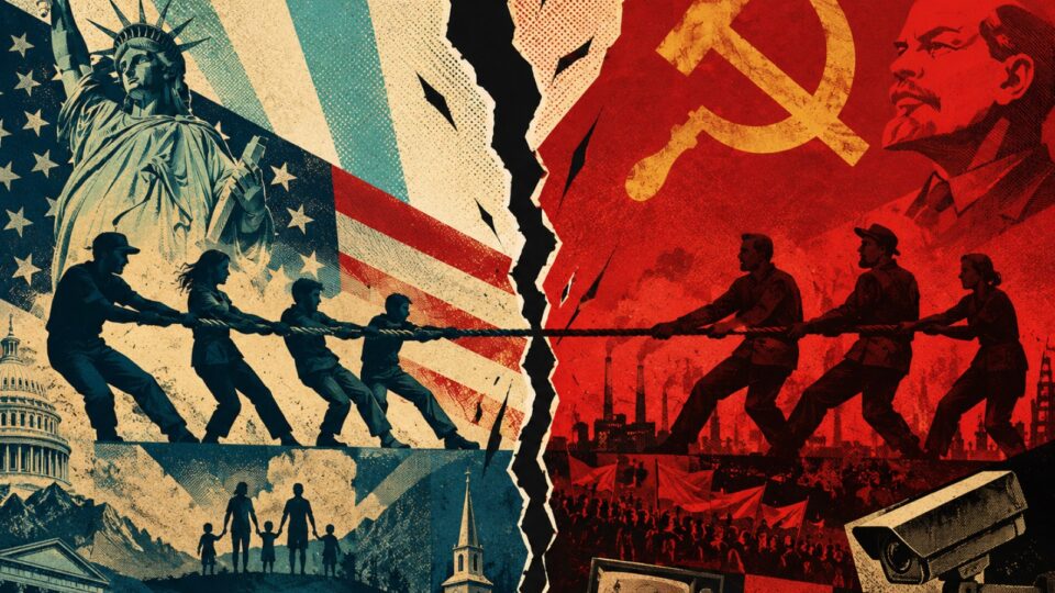 A Guerra Fria nunca acabou: EUA parecem ter esquecido os riscos do comunismo