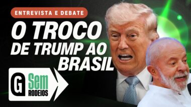 Trump prepara o troco após Lula barrar emissários dos EUA