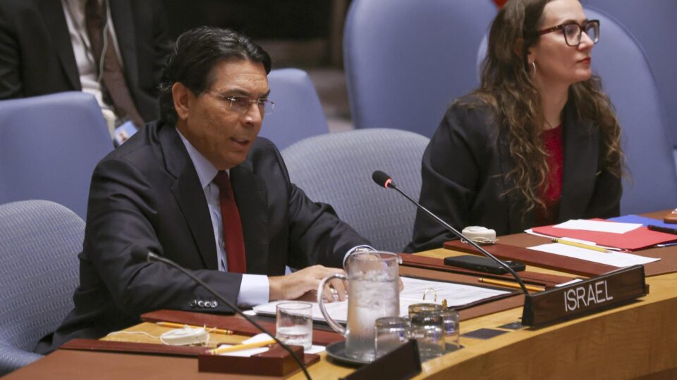 Israel diz que só permitirá avanço do plano para Gaza se ONU classificar Hamas como grupo terrorista