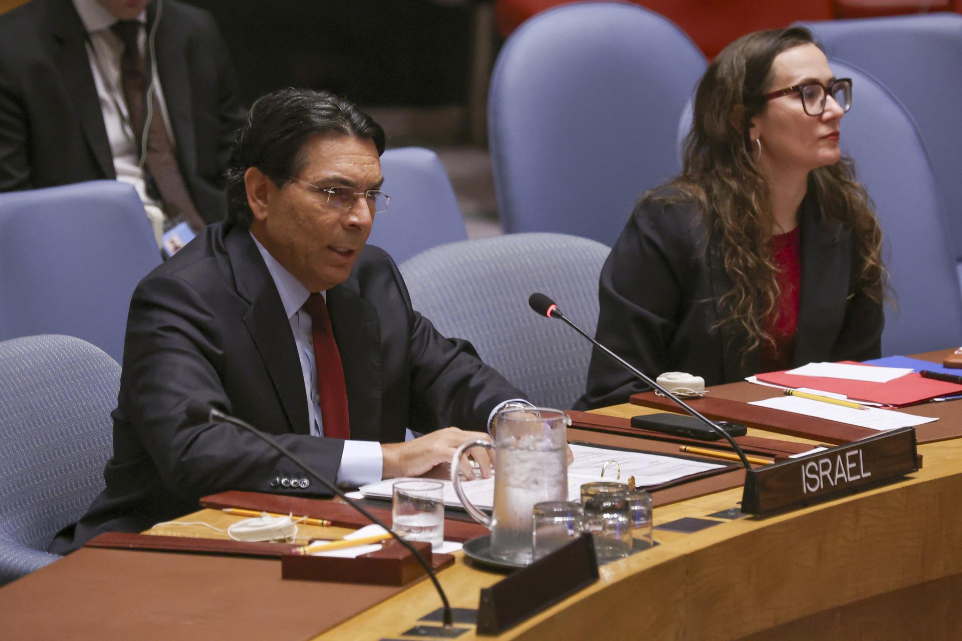 Israel diz que só permitirá avanço do plano para Gaza se ONU classificar Hamas como grupo terrorista