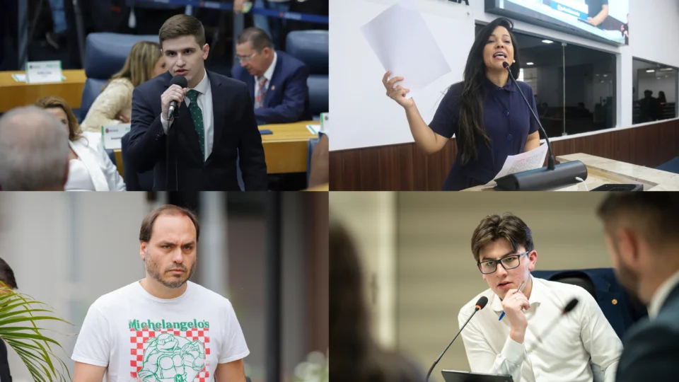 Vereadores candidatos nas eleições 2026