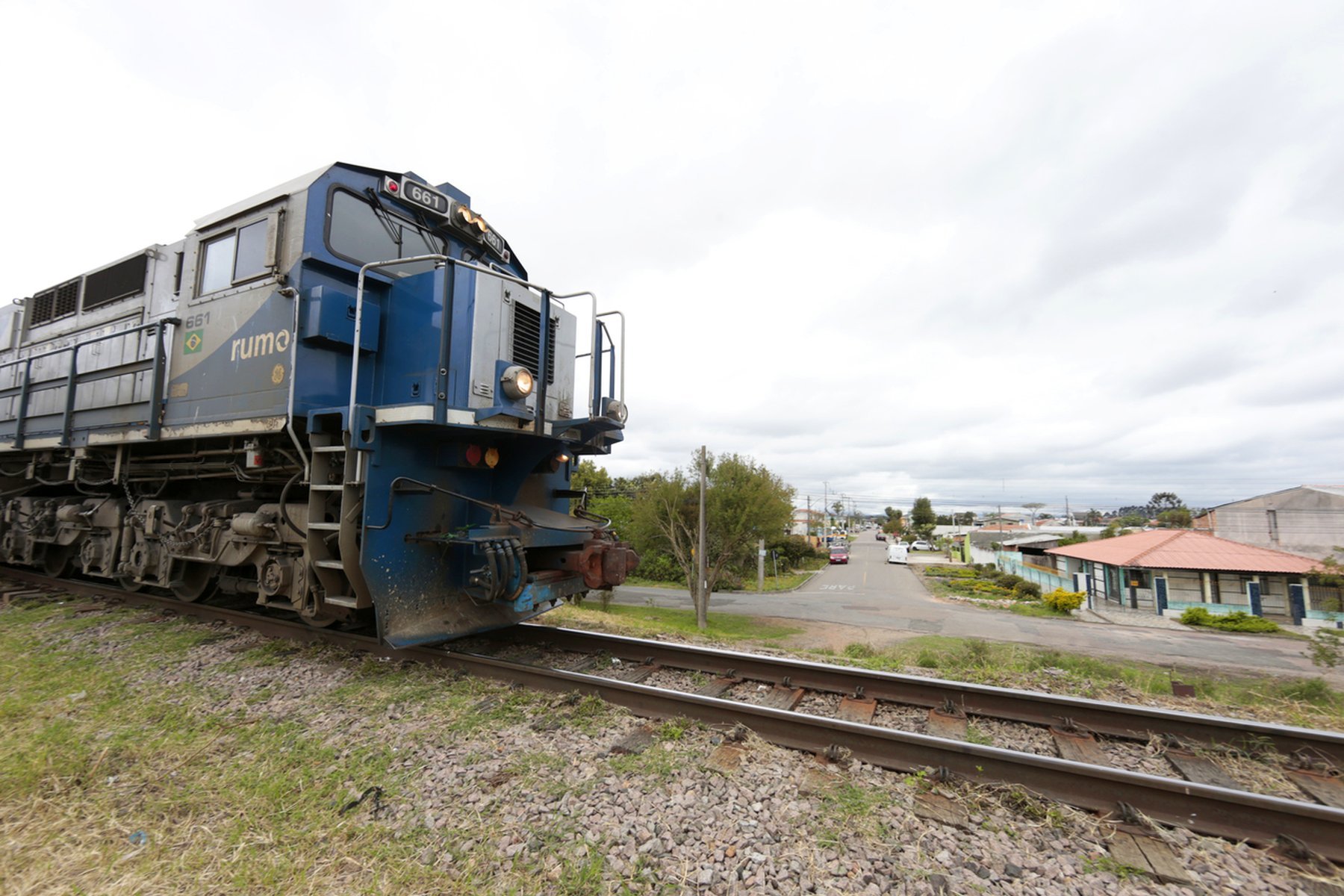 Curitiba reforça pedido para retirar linha do trem em audiência sobre a Malha Sul