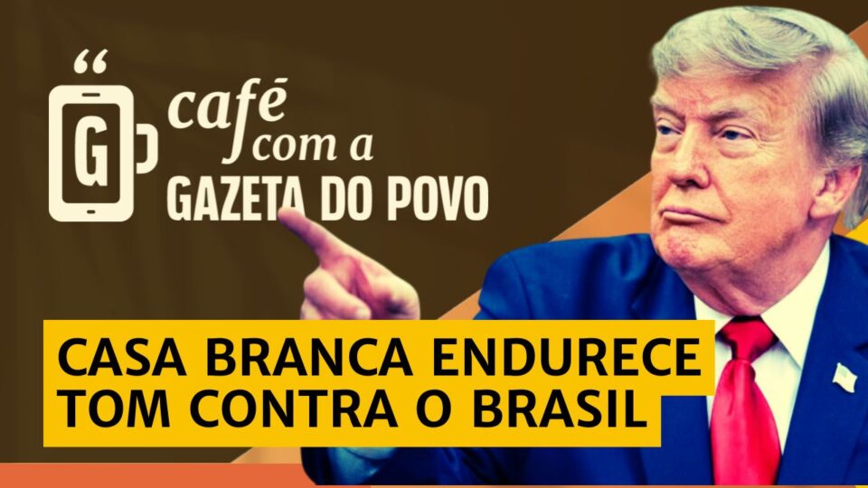 Trump mantém emergência nacional sobre o Brasil e cita ações do STF como justificativa