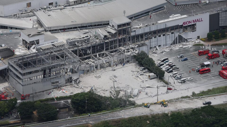 Sobe para 18 o número de mortos por terremoto no sul do Japão
