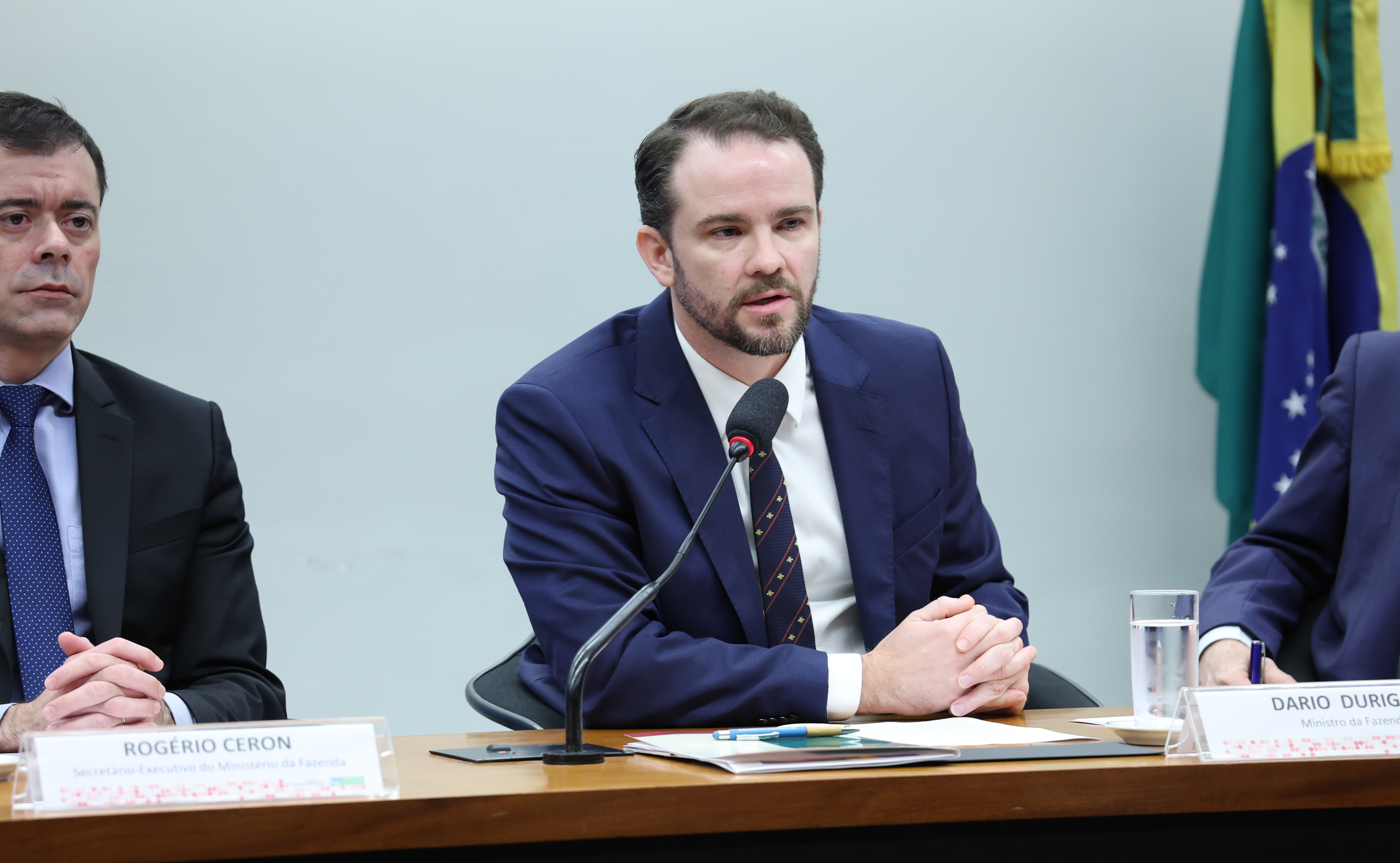 Durigan descarta nova versão do Desenrola após prorrogação de prazo para adesões