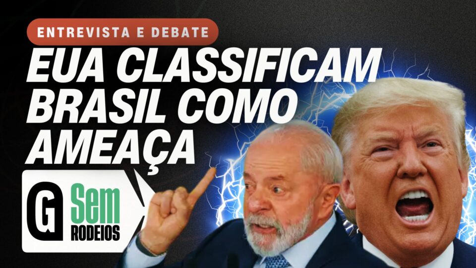 Trump denuncia perseguição — e Moraes agora ameaça Bolsonaro