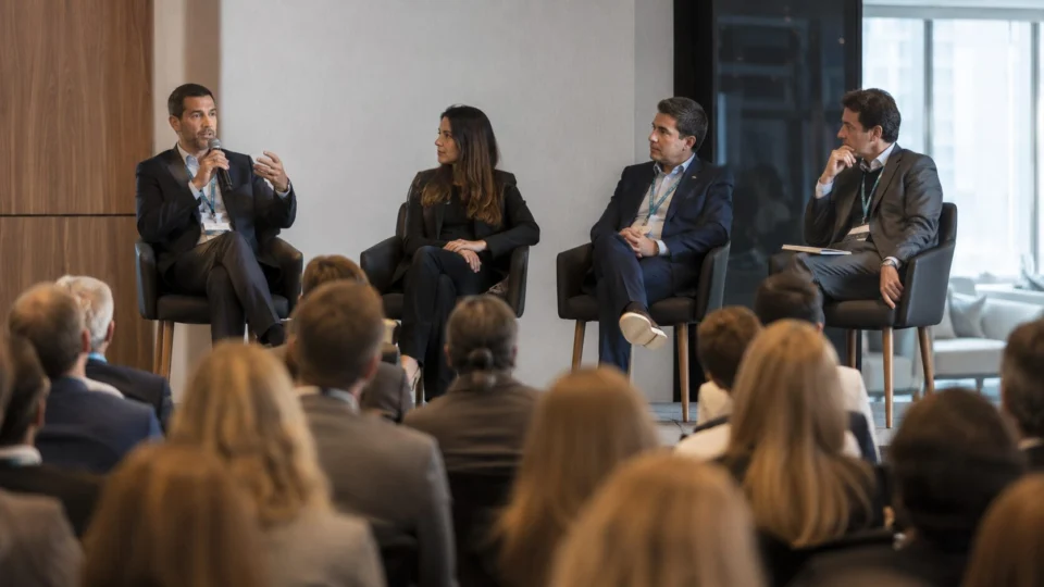 Especialistas discutem governança e estruturas de apoio para fortalecer a continuidade de empresas familiares durante encontro em Curitiba