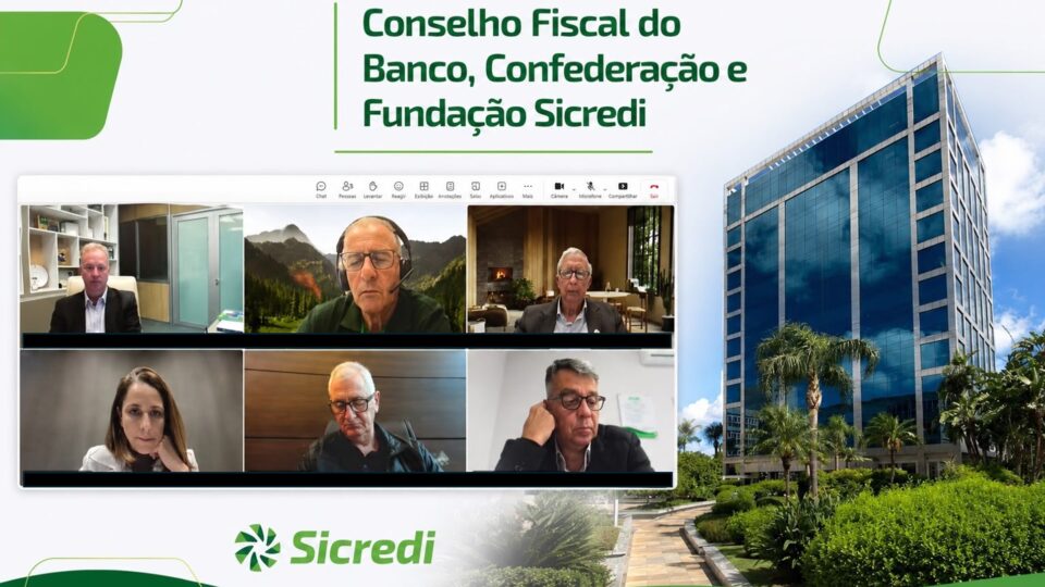 Marcio Zwierewicz é empossado no Conselho Fiscal do Banco Cooperativo Sicredi