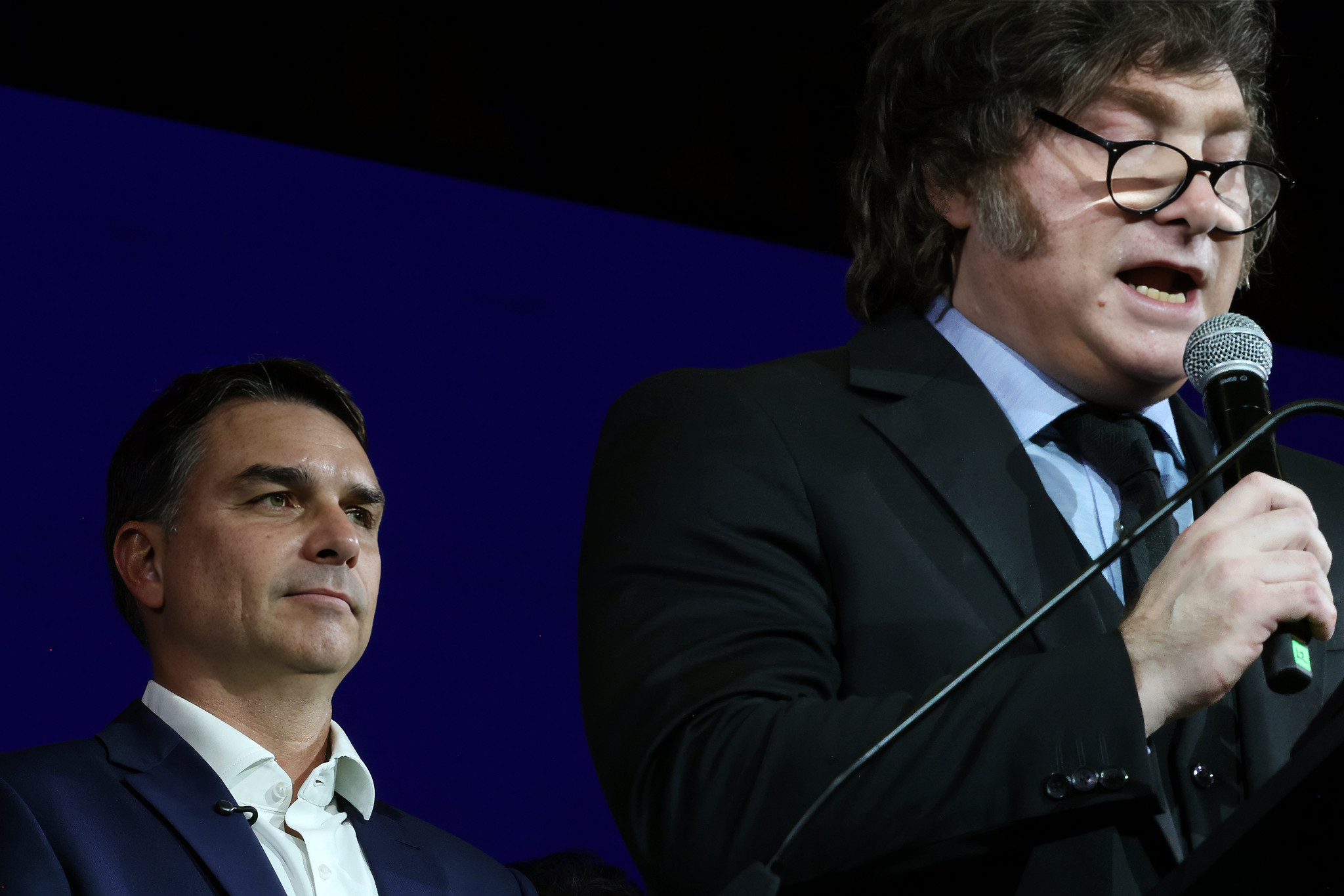 Caiado diz que Flávio perdeu protagonismo na convenção do PL Caiado diz que Flávio perdeu protagonismo na convenção do PL