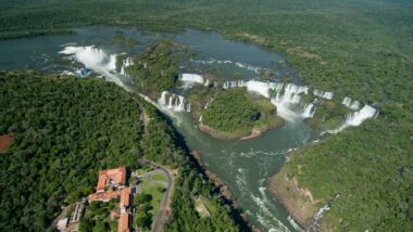 Cataratas do Iguaçu