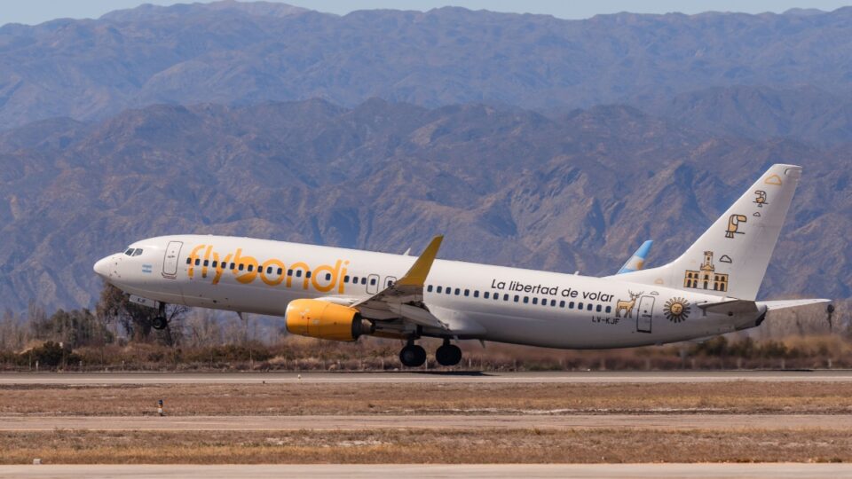 Anac suspende venda de passagens de companhia aérea argentina no Brasil