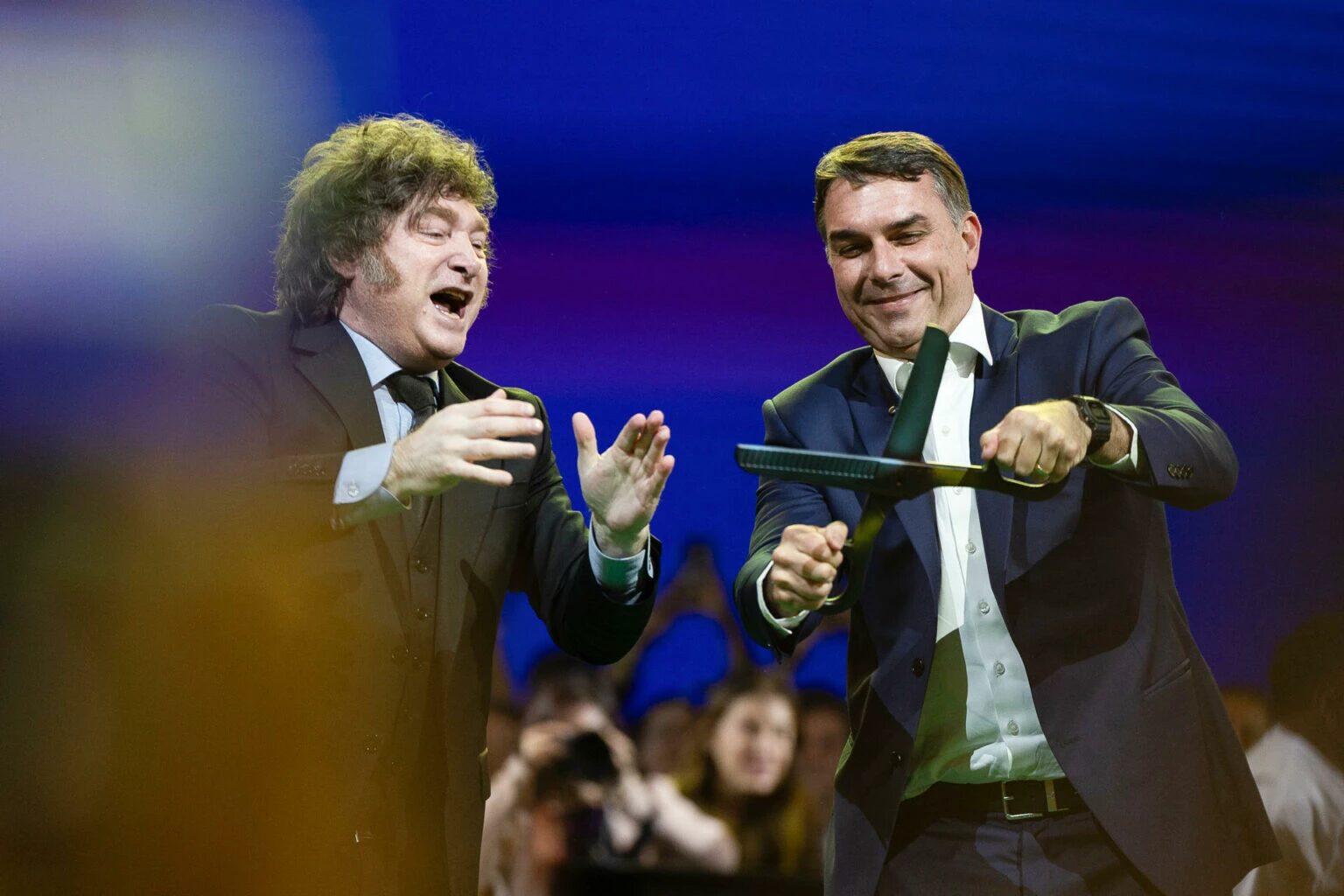 Milei e “Basura Calva”: mais um conflito diplomático para a conta