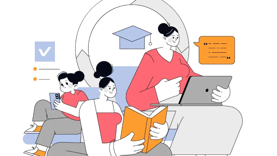 Buscar aprendizado contínuo através da leitura, estudos, participação em cursos e aprendizado de novas habilidades colabora para a longevidade positiva