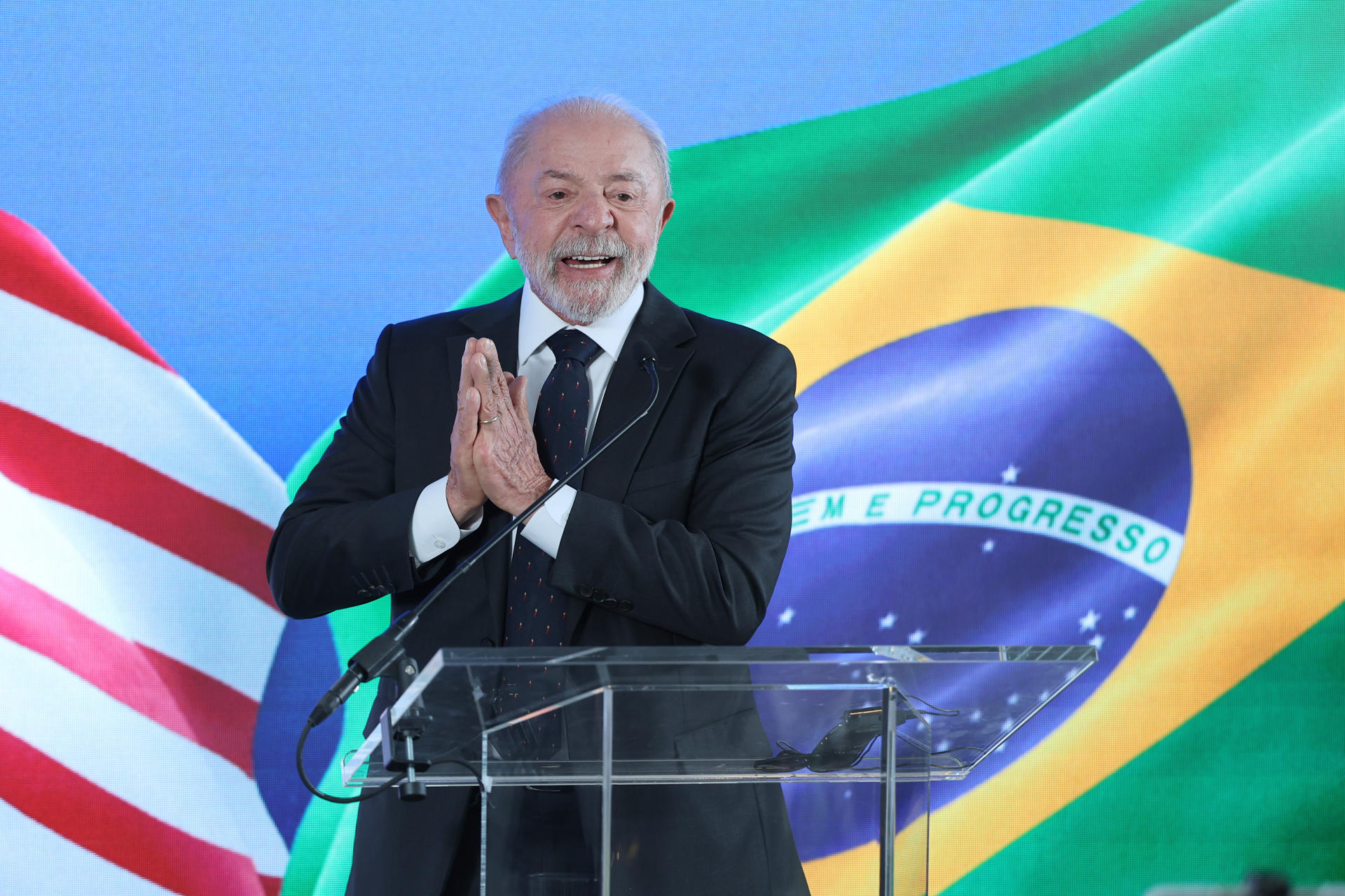 Governo Lula repudia prorrogação de emergência dos EUA contra o Brasil