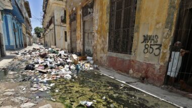 cuba pedidos asilo