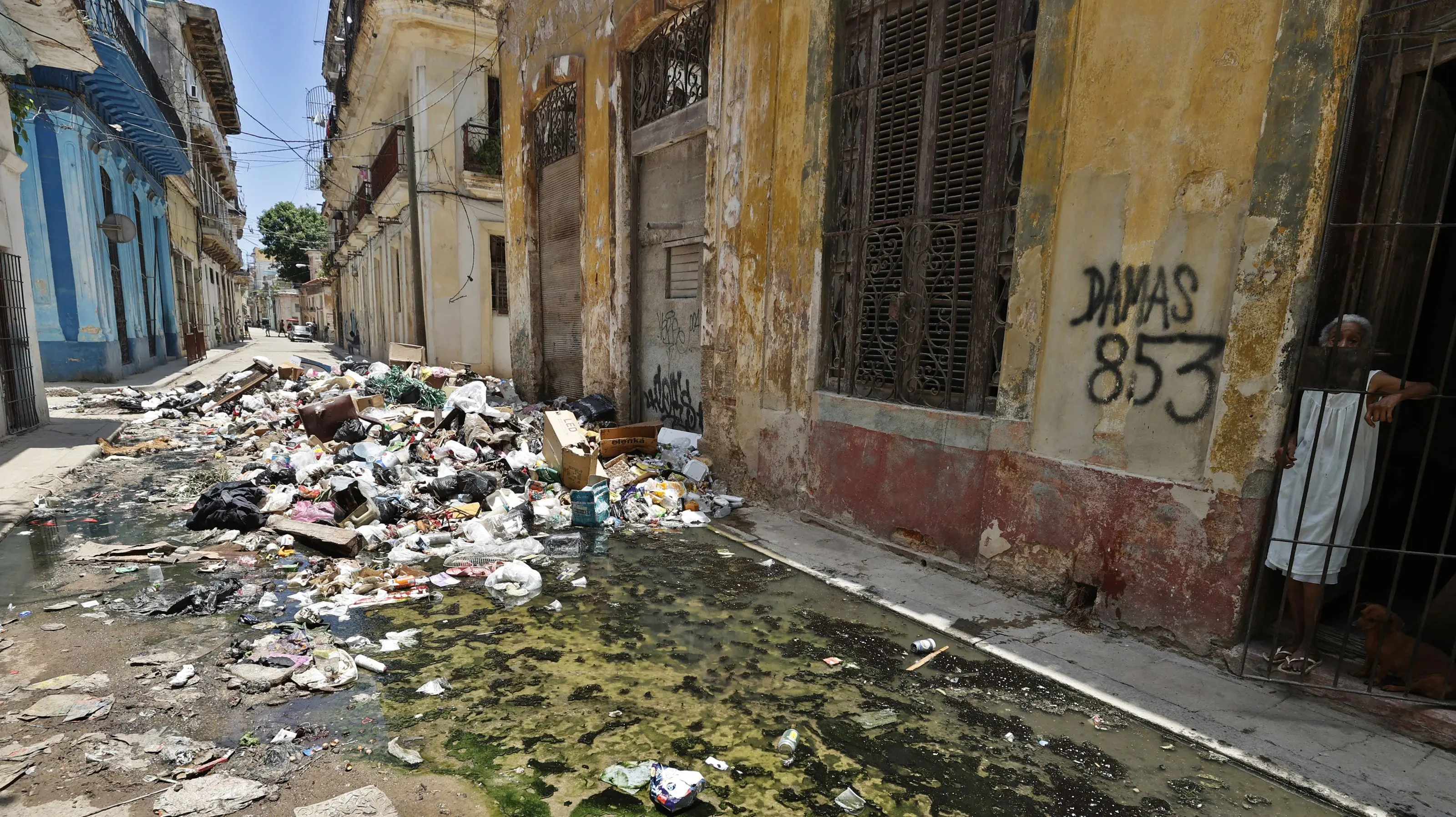cuba pedidos asilo
