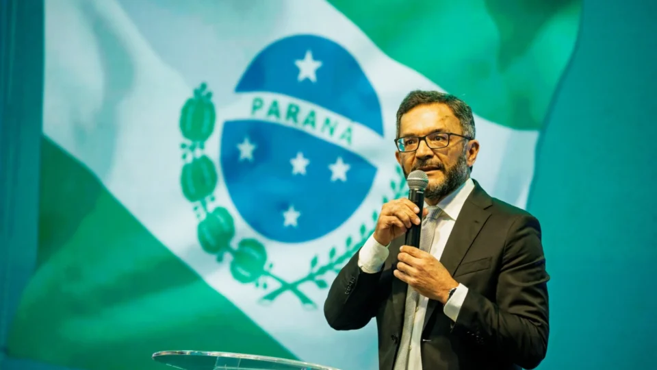 Ex-presidente da Fomento Paraná, Heraldo Neves passa a comandar o BRDE.