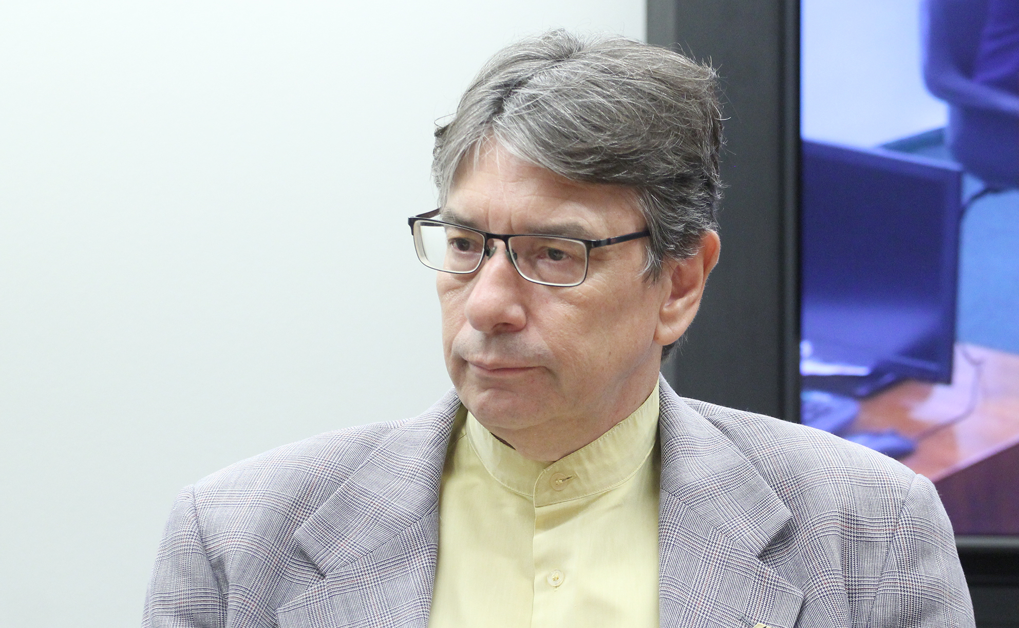 Marcio Pochmann é visto como autoritário pelos servidores. Paralisação tem falta de diálogo como um dos motivos.