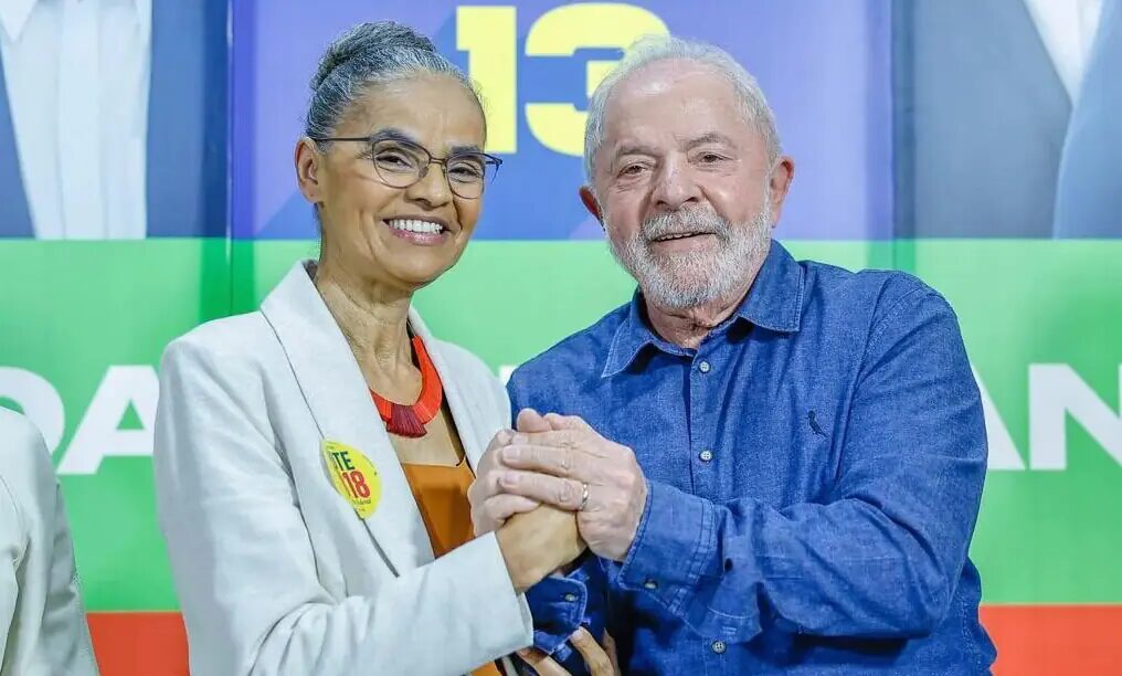 Marina Silva afirma que Lula deve mantê-la no Senado em eventual 4º mandato