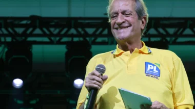 Valdemar projeta crescimento do PL no Senado em 2026.