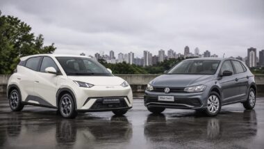 desvalorização carros elétricos e a combustão