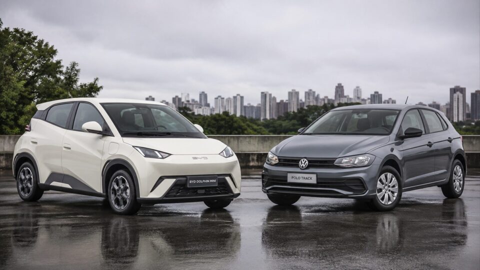 Carro elétrico ou a combustão: qual perde mais valor na revenda?