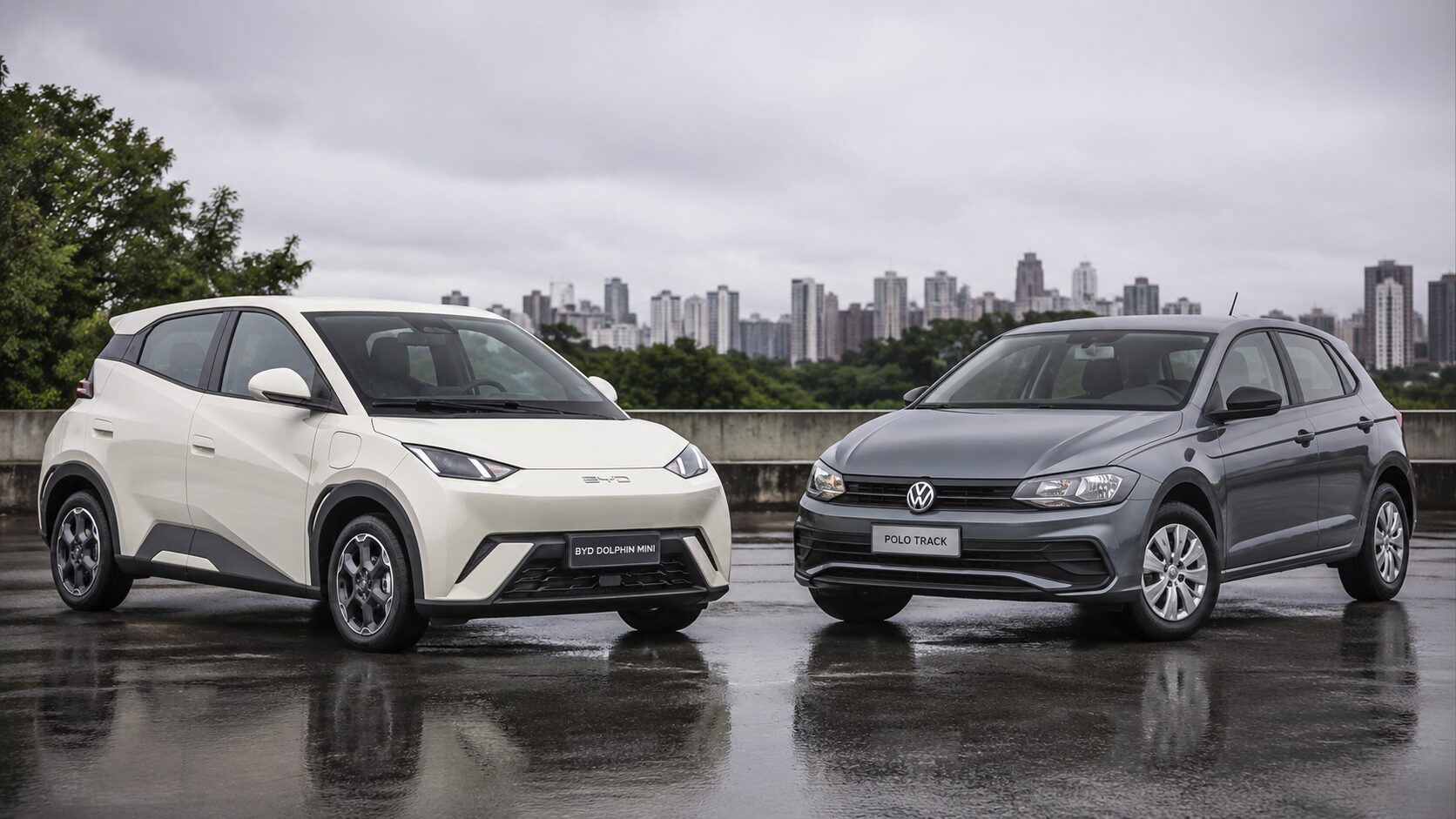 Carro elétrico ou a combustão: qual perde mais valor na revenda?