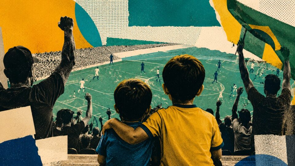 Esporte: o que as arquibancadas ensinam às crianças