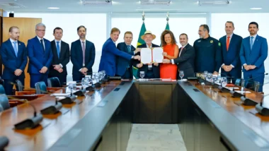 Pela nova legislação, o Funapol receberá 1% da arrecadação líquida das bets em 2026, percentual que subirá para 2% em 2027 e chegará a 3% a partir de 2028.