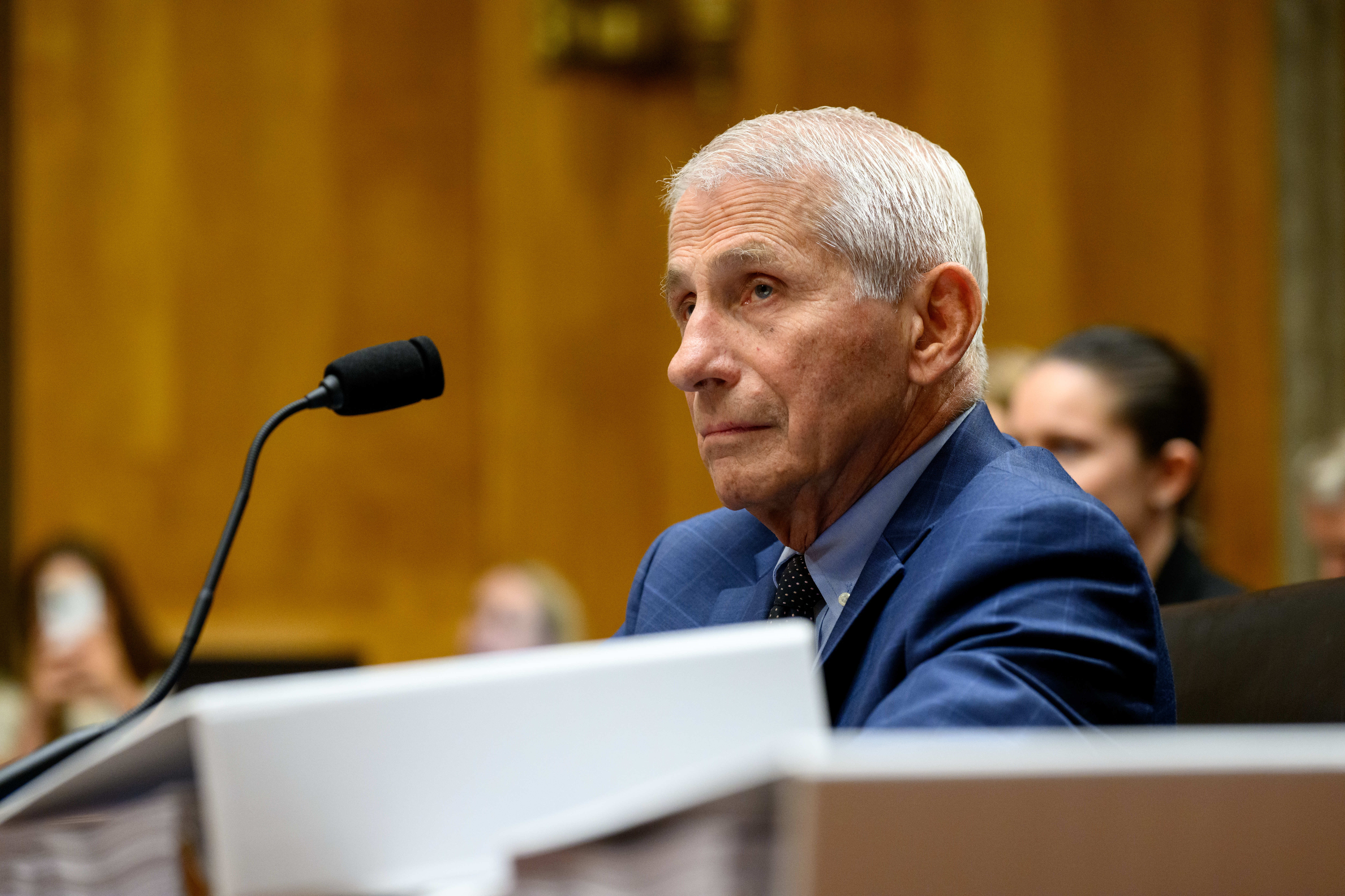 A queda de Fauci revela o perigo do governo de “especialistas”