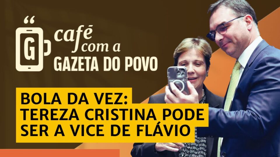 Tereza Cristina aceita ser vice de Flávio, mas depende de aval do PP