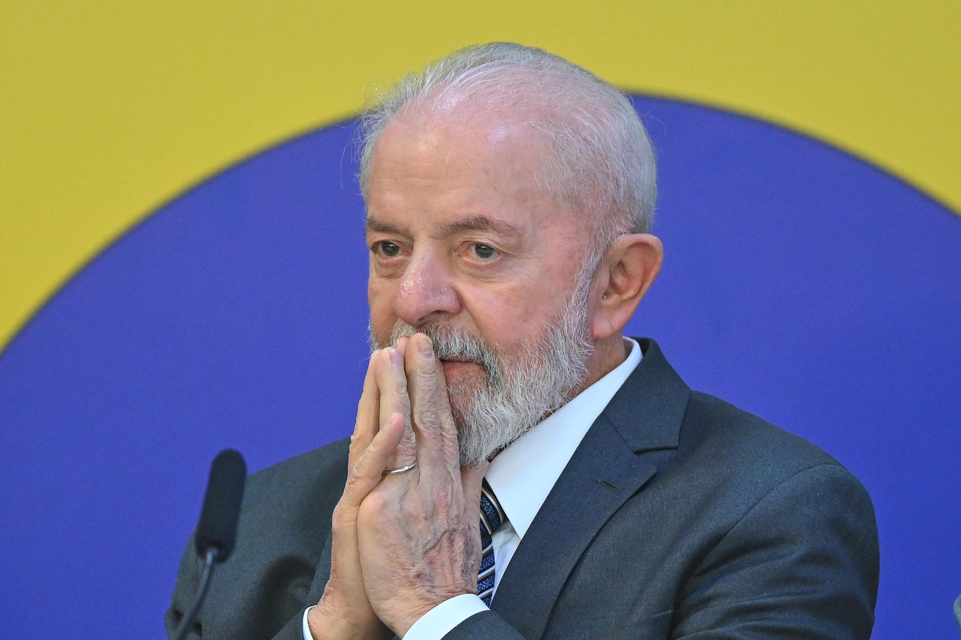 Lula chama Lava Jato de “sórdida conspiração” e diz ter “profunda mágoa”