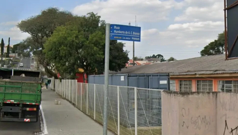 MPPR recomenda retirar homenagem a Castelo Branco em avenida de Pinhais.
