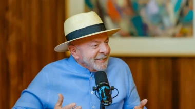 Lula inicia giro por convenções de aliados no Ceará e na Bahia antes de oficializar candidatura à reeleição em São Paulo.