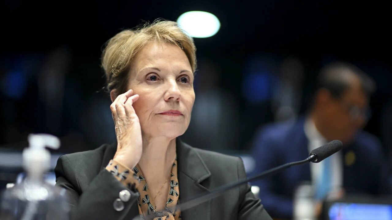PP veta apoio presidencial e Tereza Cristina fica fora da chapa de Flávio