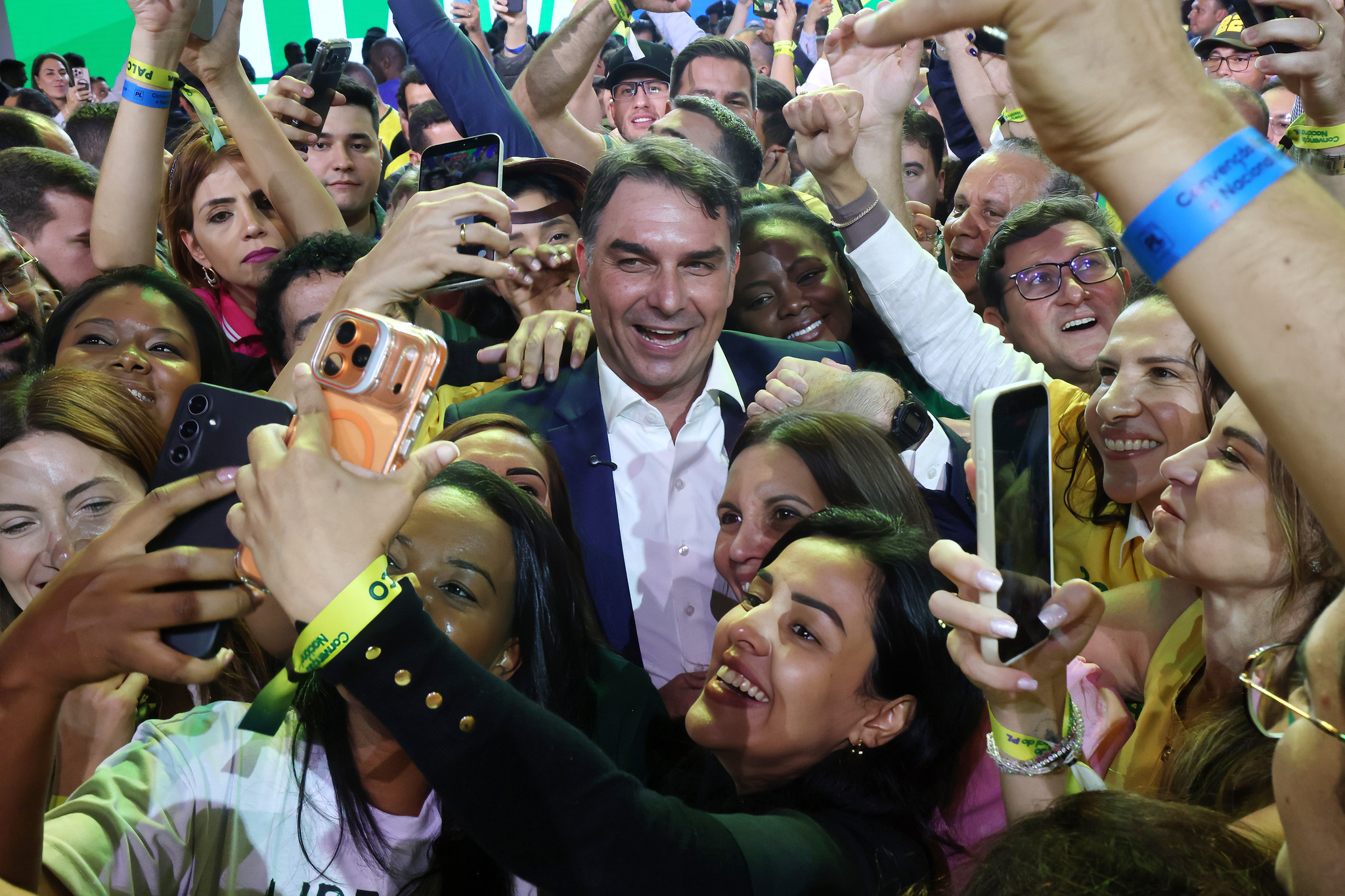 Flávio arrecada R$ 24 mil no lançamento de vaquinha virtual para campanha presidencial