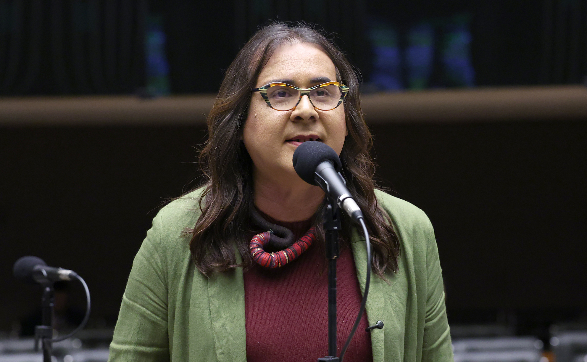 Influenciadora é condenada por falar de deputada trans no masculino