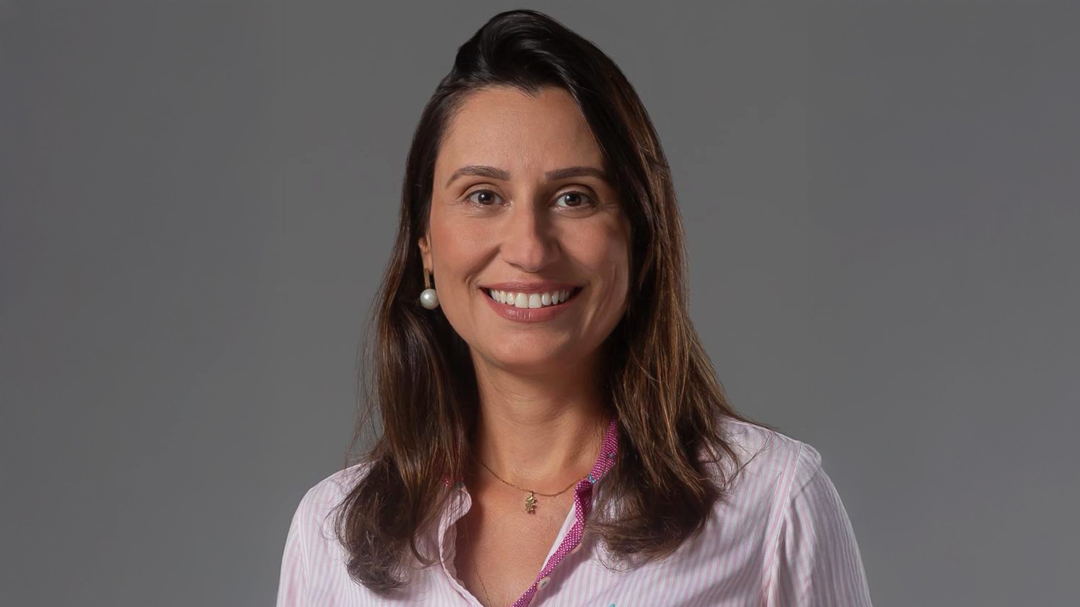 Isabela Sena, especialista em gestão estratégica de pessoas e transformação organizacional e conselheira da ABRH-PR