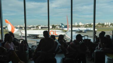 Companhias aéreas