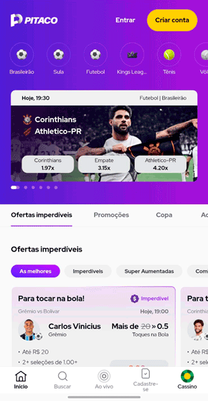 Cashback de até 15% disponível na nova plataforma Aposta Ganha