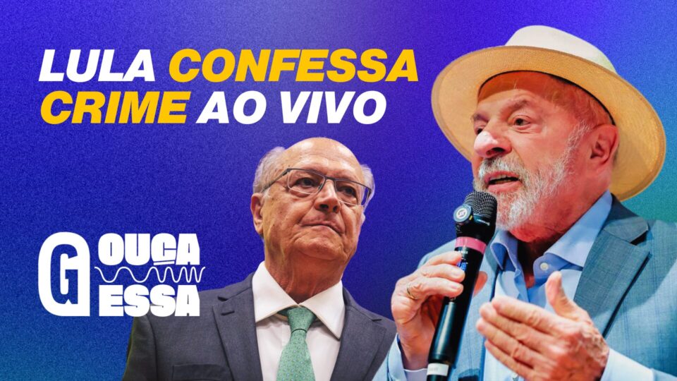 A vergonhosa “papaguada” de Lula que a PGR faz de conta não ver