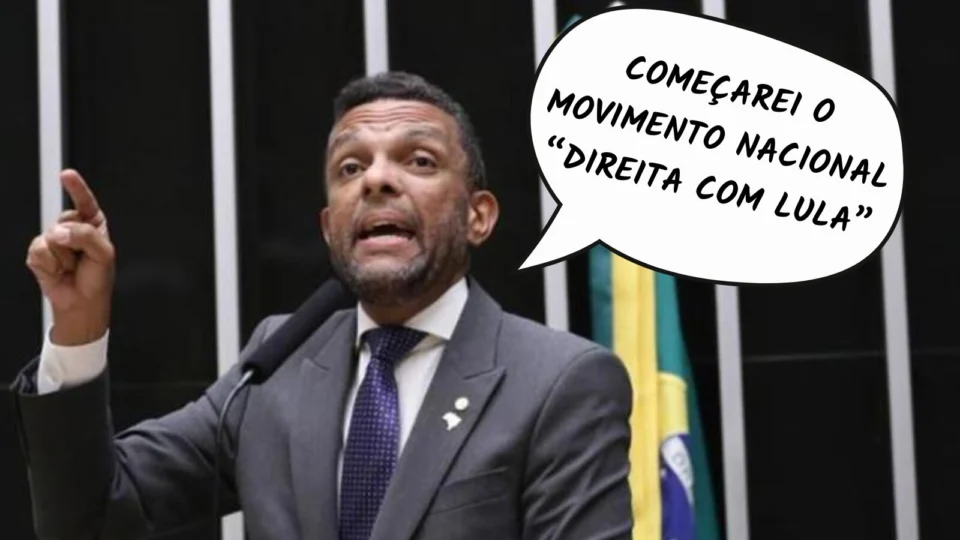 O pastor e deputado Otoni de Paula (MDB-RJ) é o campeão do primeiro Frases da Semana deste mês de agosto
