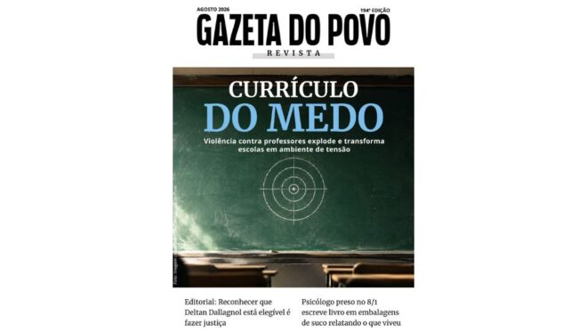 Currículo do medo: violência nas salas de aula deixa professores acuados