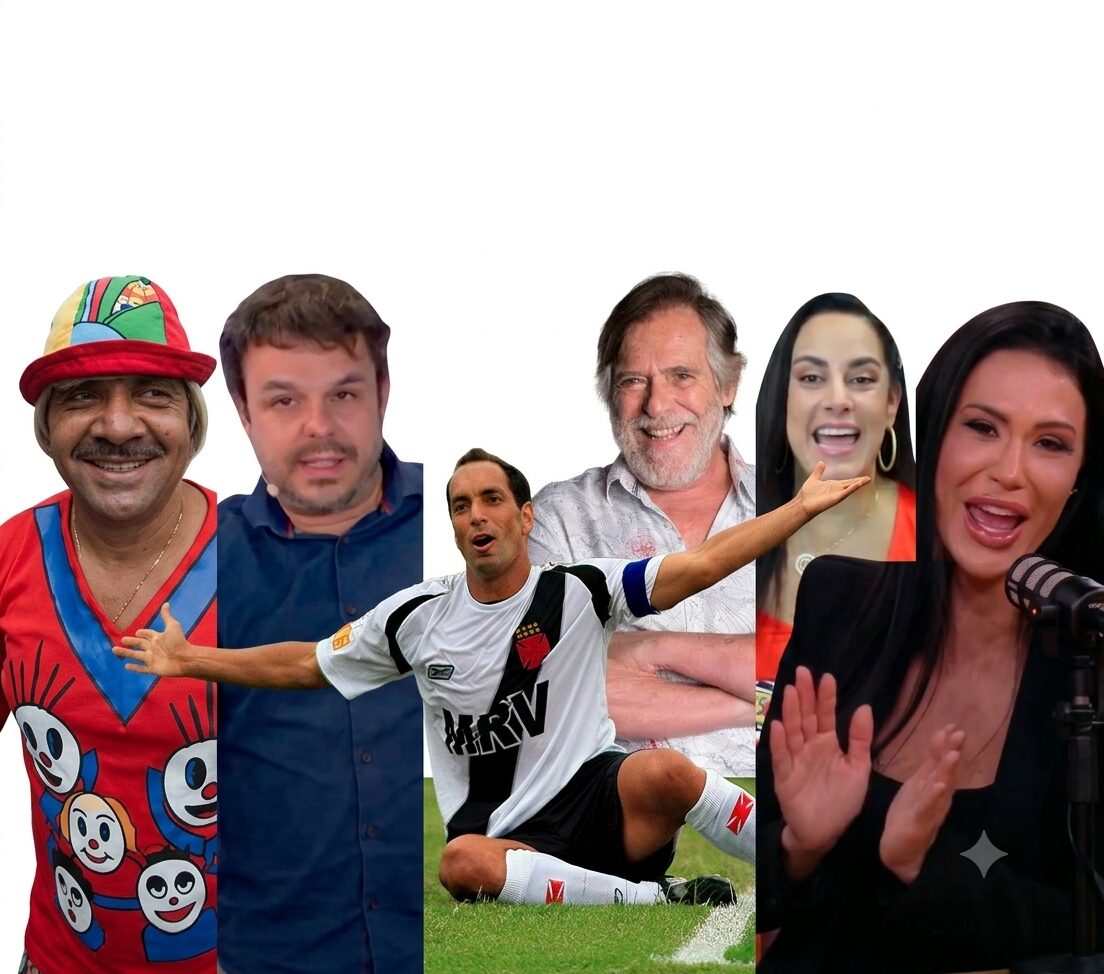 Elenco de reality show? Eleições deste ano terão mais de 20 celebridades; saiba quem são